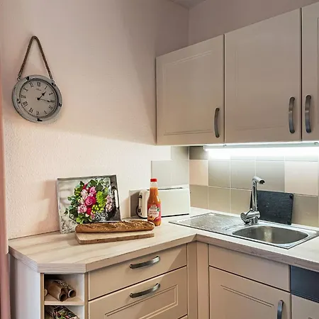 Apartmán Mueritz Roebel-32 By Interhome Marienfelde